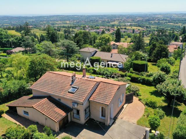 Maison 5 pièces 120 m²