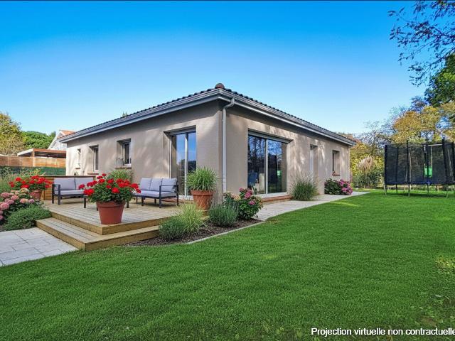 Maison 5 pièces 120 m²