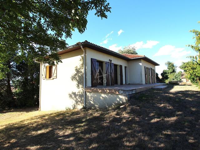 Maison 5 pièces 120 m²