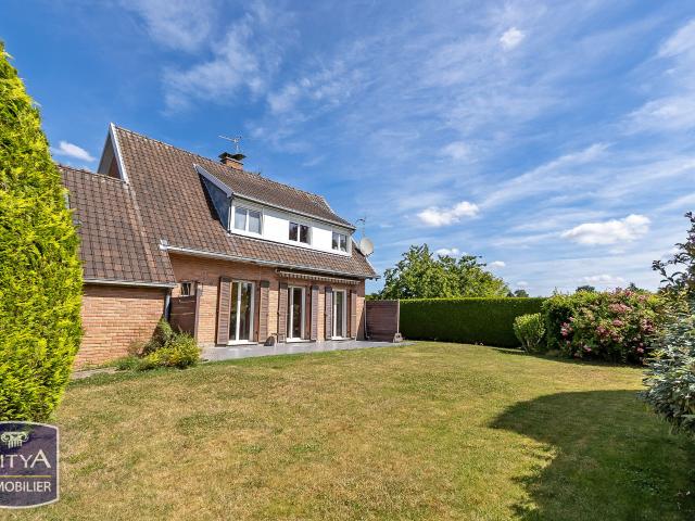 Maison 5 pièces 120 m²