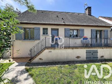 Maison 5 pièces 120 m²