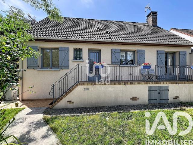 Maison 5 pièces 120 m²