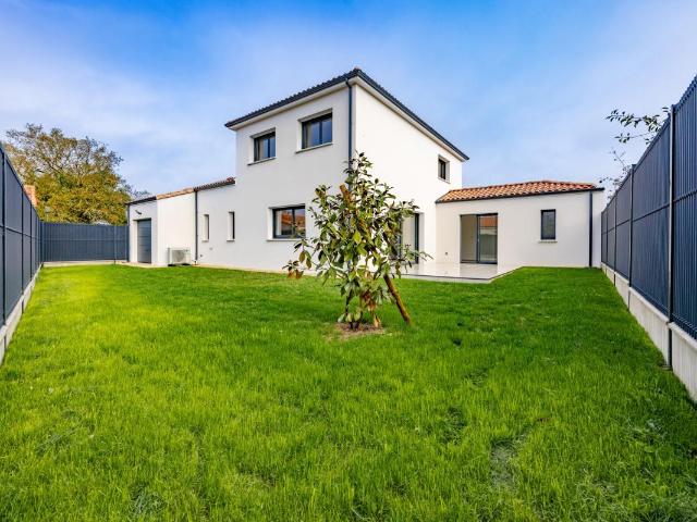 Maison 5 pièces 120 m²