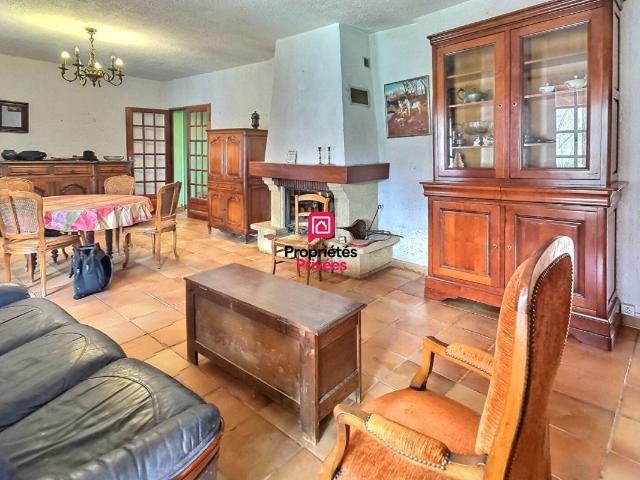 Maison 5 pièces 120 m²