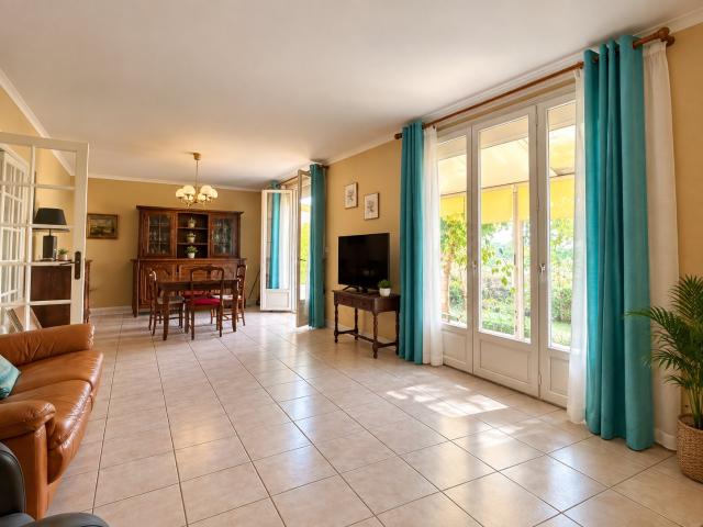 Maison 5 pièces 120 m²