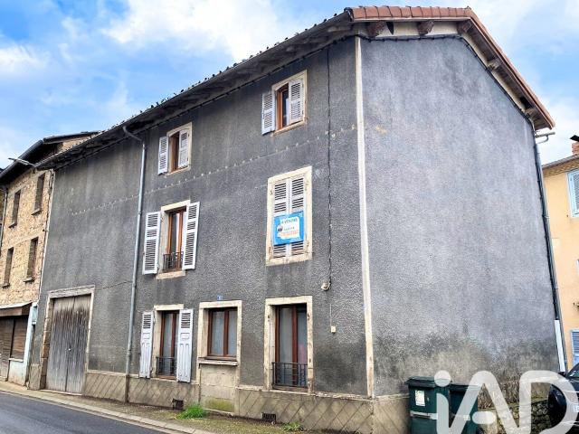Maison 5 pièces 120 m²