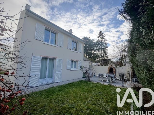 Maison 5 pièces 120 m²