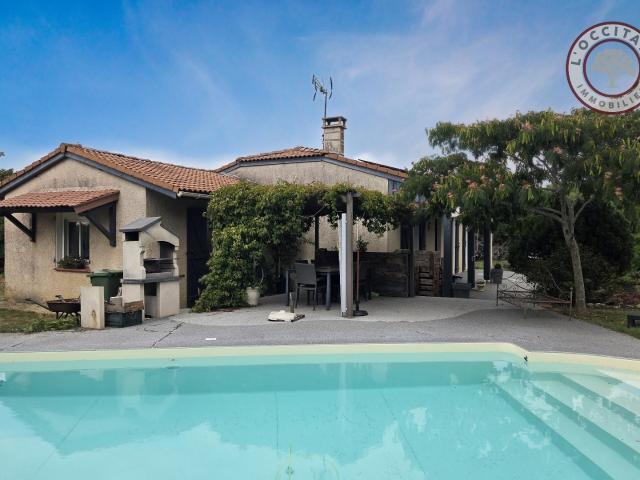 Maison 5 pièces 120 m²