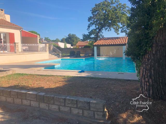 Maison 5 pièces 120 m²