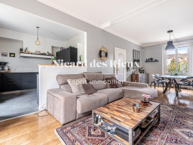 Maison 5 pièces 120 m²