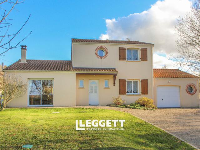 Maison 5 pièces 120 m²