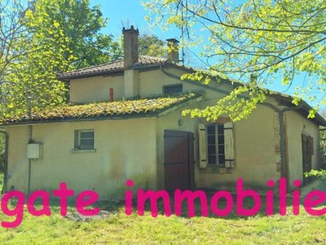 Maison 5 pièces 120 m²