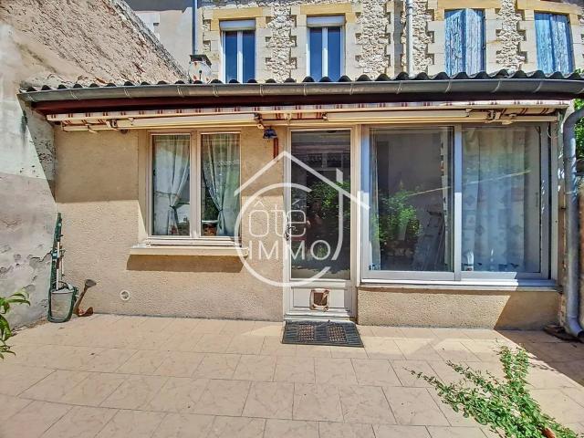 Maison 5 pièces 120 m²