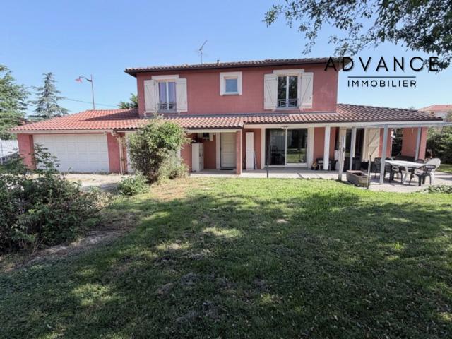 Maison 5 pièces 120 m²