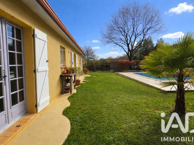 Maison 5 pièces 120 m²