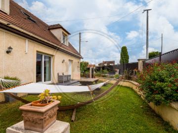 Maison 5 pièces 153 m²