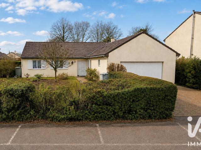 Maison 5 pièces 120 m²