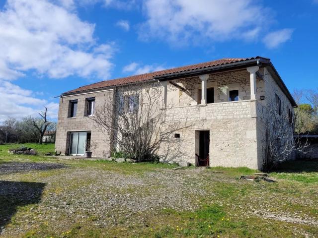 Maison 5 pièces 120 m²