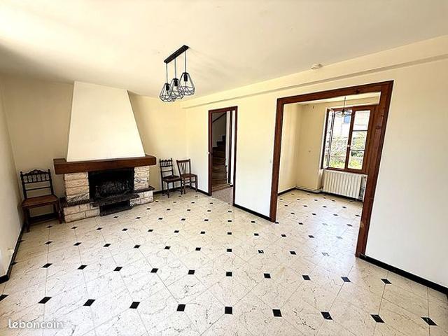 Maison 5 pièces 120 m²