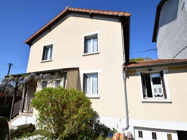 Maison 5 pièces 120 m²