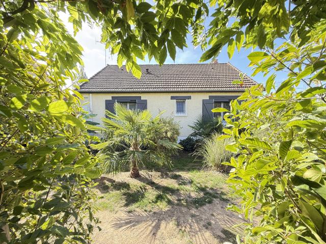 Maison 5 pièces 120 m²