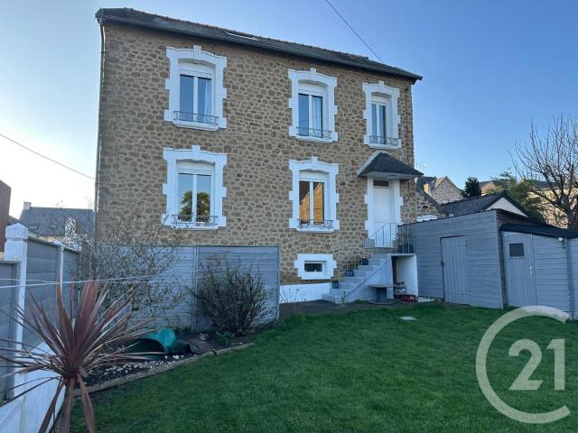 Maison 5 pièces 120 m²