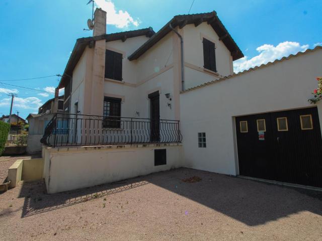 Maison 5 pièces 120 m²
