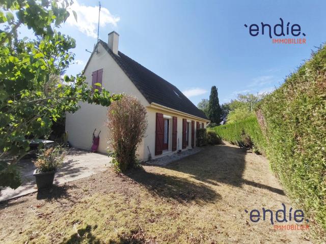 Maison 5 pièces 120 m²