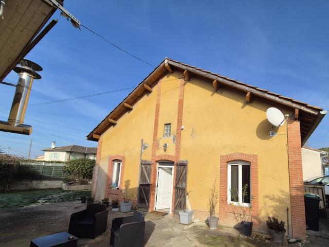 Maison 5 pièces 120 m²