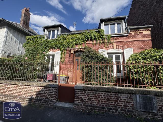 Maison 5 pièces 120 m²