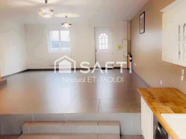 Maison 5 pièces 120 m²