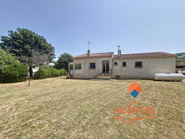 Maison 5 pièces 120 m²