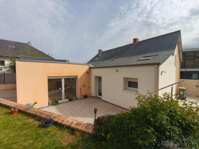 Maison 5 pièces 120 m²