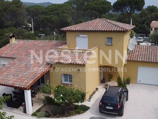 Maison 5 pièces 120 m²