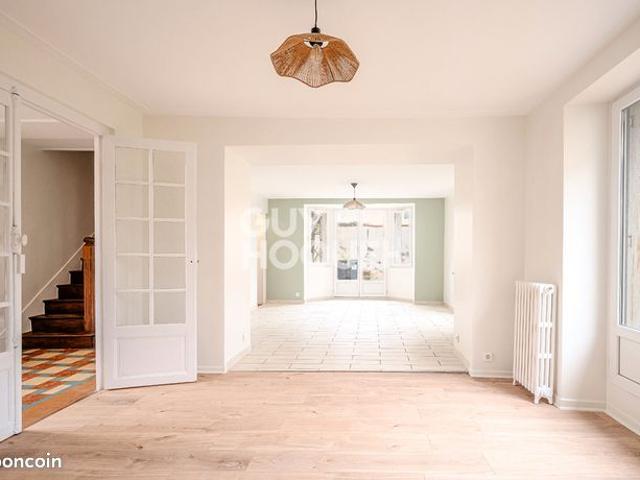 Maison 5 pièces 120 m²