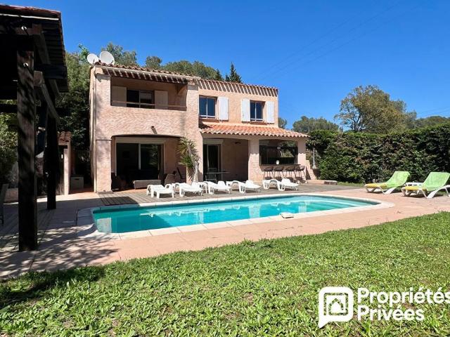 Maison 5 pièces 120 m²