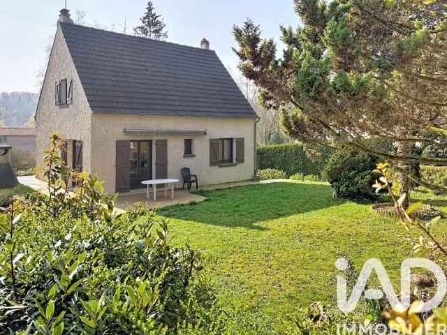 Maison 5 pièces 120 m²