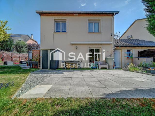 Maison 5 pièces 120 m²