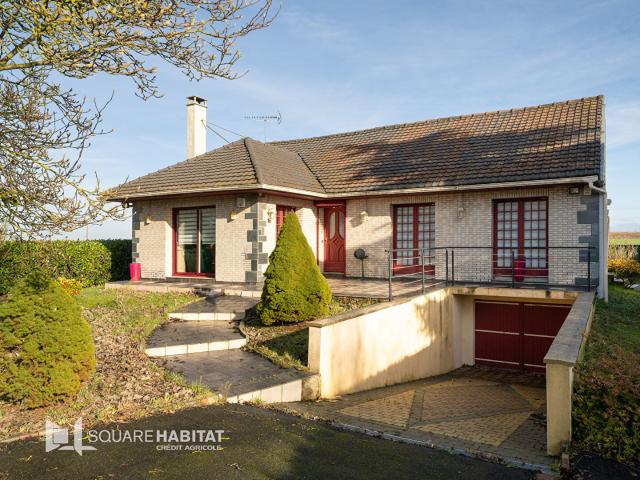 Maison 5 pièces 120 m²