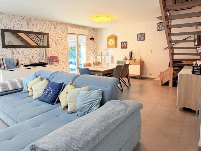Maison 5 pièces 120 m²