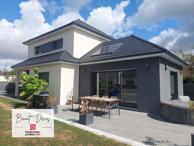Maison 5 pièces 120 m²