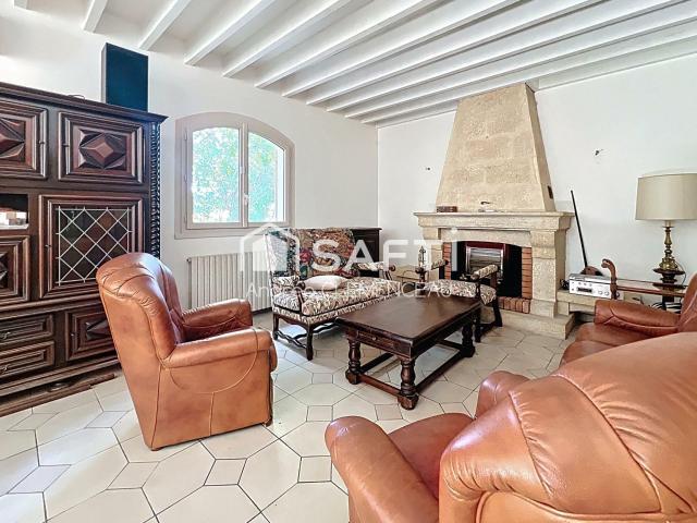 Maison 5 pièces 120 m²