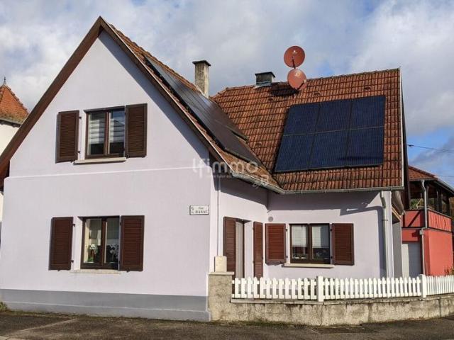 Maison 5 pièces 120 m²