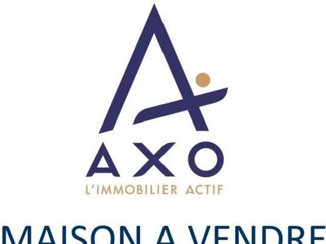 Maison 5 pièces 120 m²