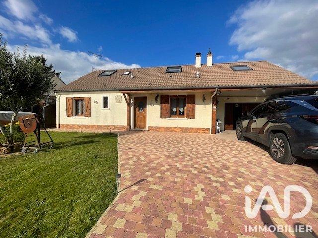 Maison 5 pièces 120 m²