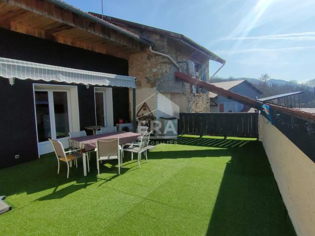 Maison 5 pièces 120 m²