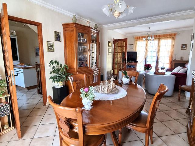 Maison 5 pièces 120 m²