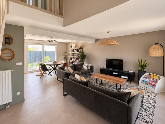 Maison 5 pièces 120 m²