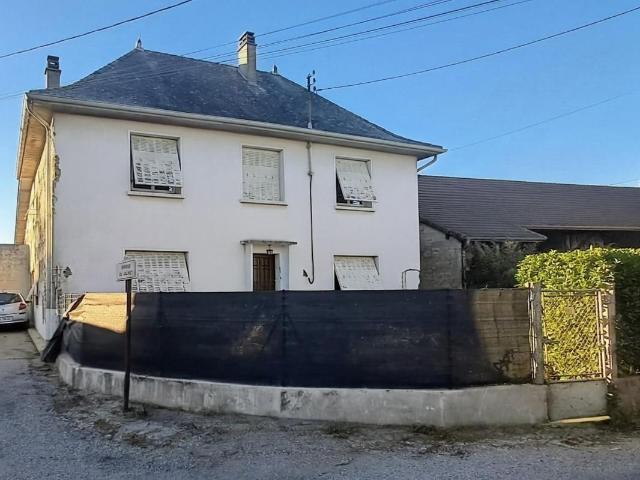 Maison 5 pièces 120 m²