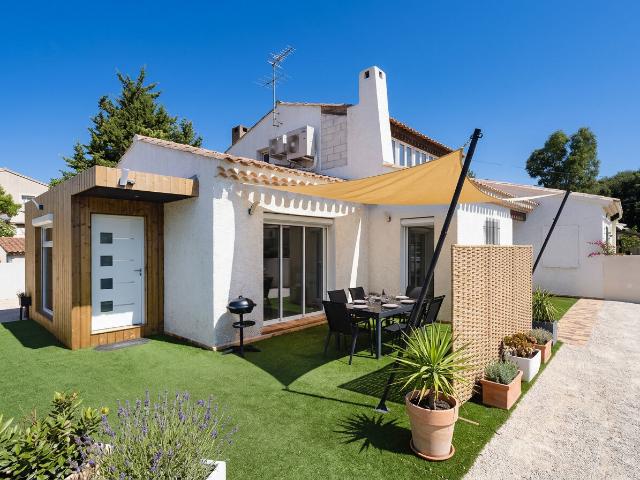 Maison 5 pièces 120 m²
